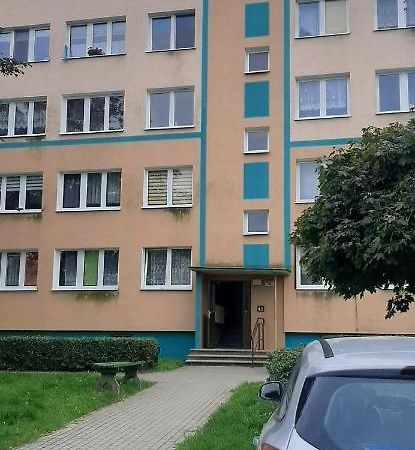 Апартаменти Flowers Apartament Піла Екстер'єр фото